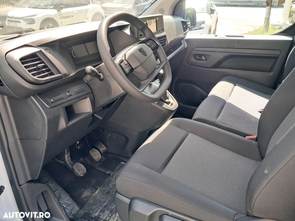Peugeot EXPERT VAN ELECTRIC L3 100 KW BATERIE 50 KWH - 7