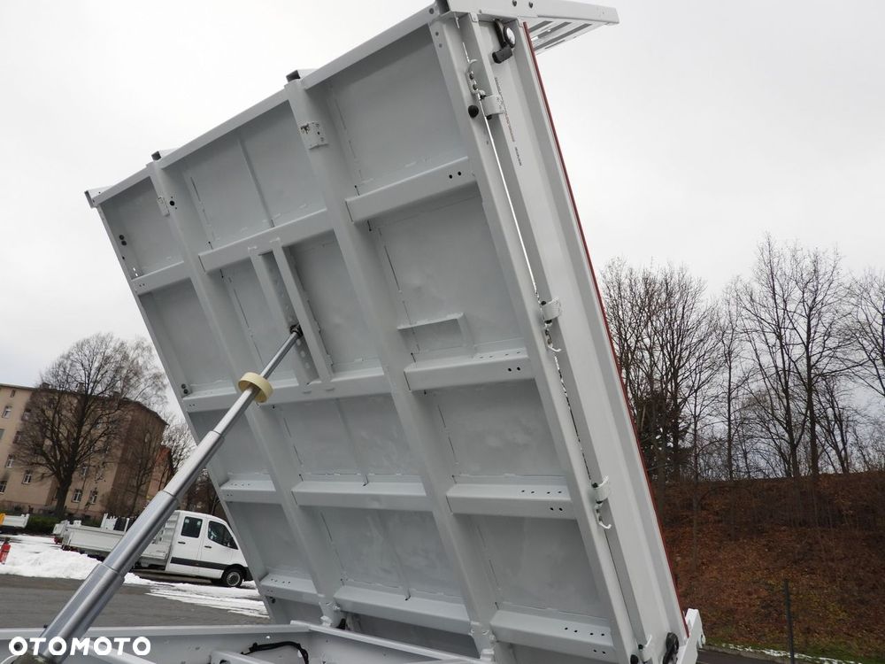 Renault MASTER WYWROTKA PODWÓJNA KABINA DOKA 6 MIEJSC TEMPOMAT LEDY BLIŹNIACZE KOŁA KLIMATYZACJA  145KM - 26