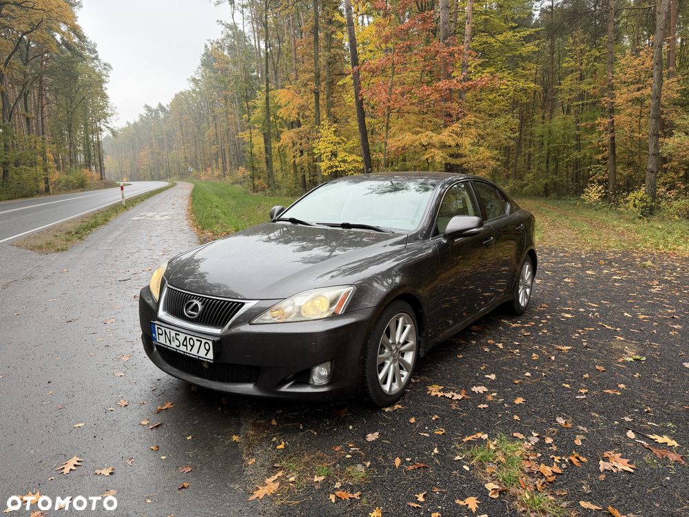 Lexus IS 250 Classic - 1