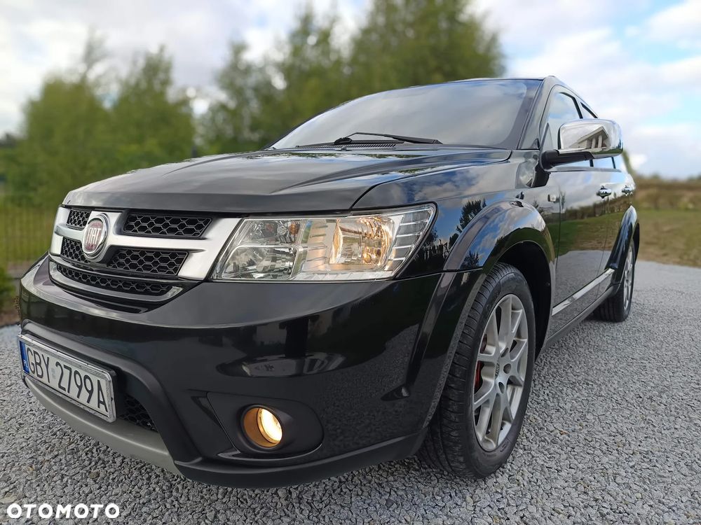 Fiat Freemont 2.0 Multijet Urban AWD - 2