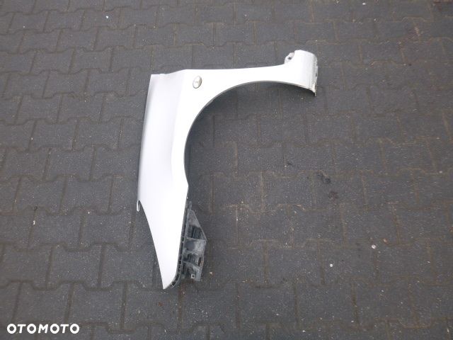 BŁOTNIK LEWY PRZÓD LEWY PRZEDNI PEUGEOT 307 05- KOLOR ETSC - 8