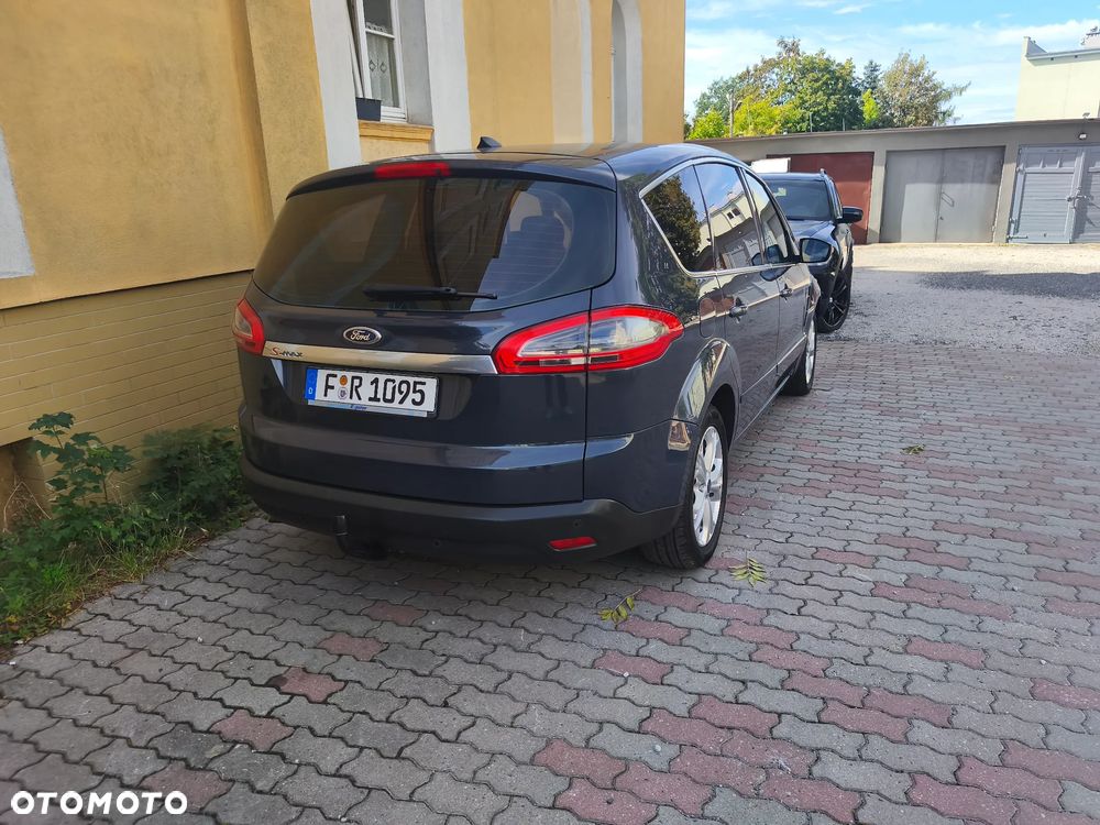 Ford S-Max 2.0 TDCi DPF Platinium X - 23