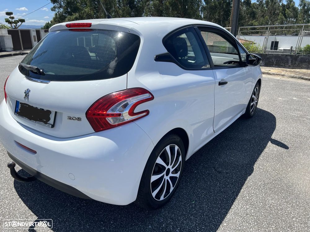 Peugeot 208 1.2 PureTech Access - 4