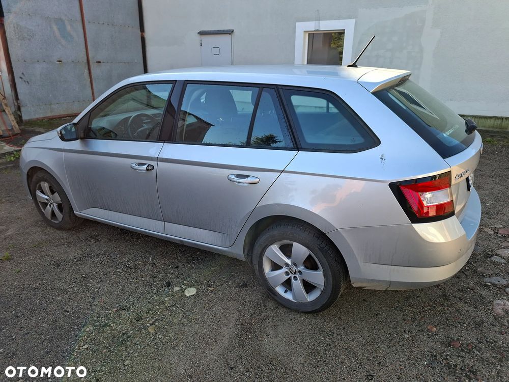 Skoda Fabia - 3