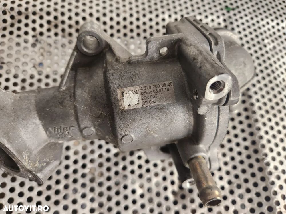 Pompa Apa Mercedes Gla W156 X156 A/B Class W176 W246 Cla W117 C/E Class Etc. Cod A Masina Sub 10.00 - 5