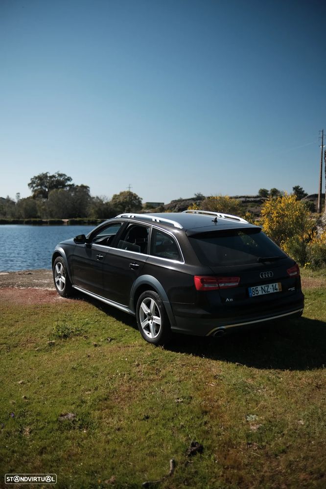 Audi A6 Allroad 3.0 TDi quattro Excl.S tronic - 9