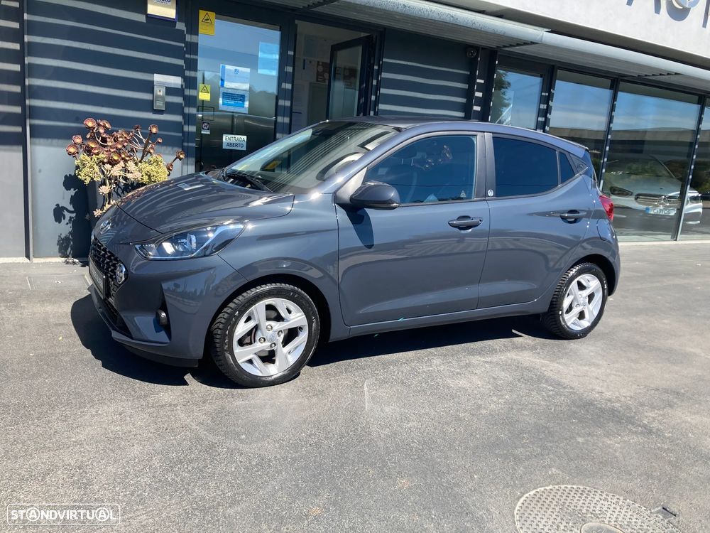 Hyundai i10 1.0 EDITION 30+ - 4
