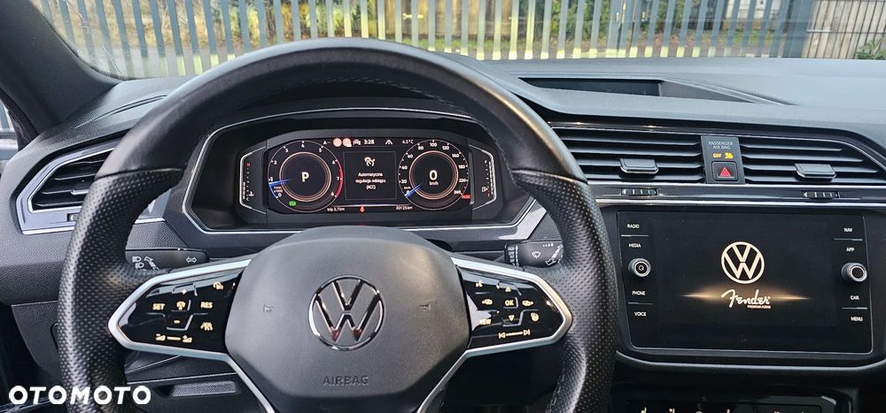 Volkswagen Tiguan Allspace 2.0 TSI OPF 4Motion DSG R-Line - 8