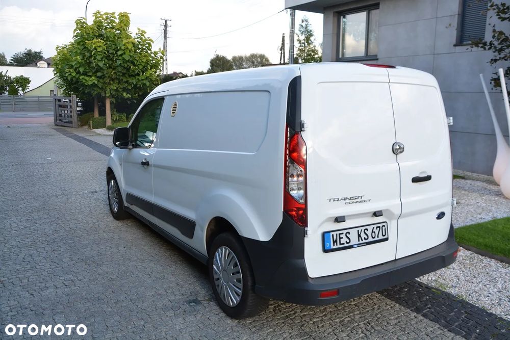 Ford Transit connect - 2