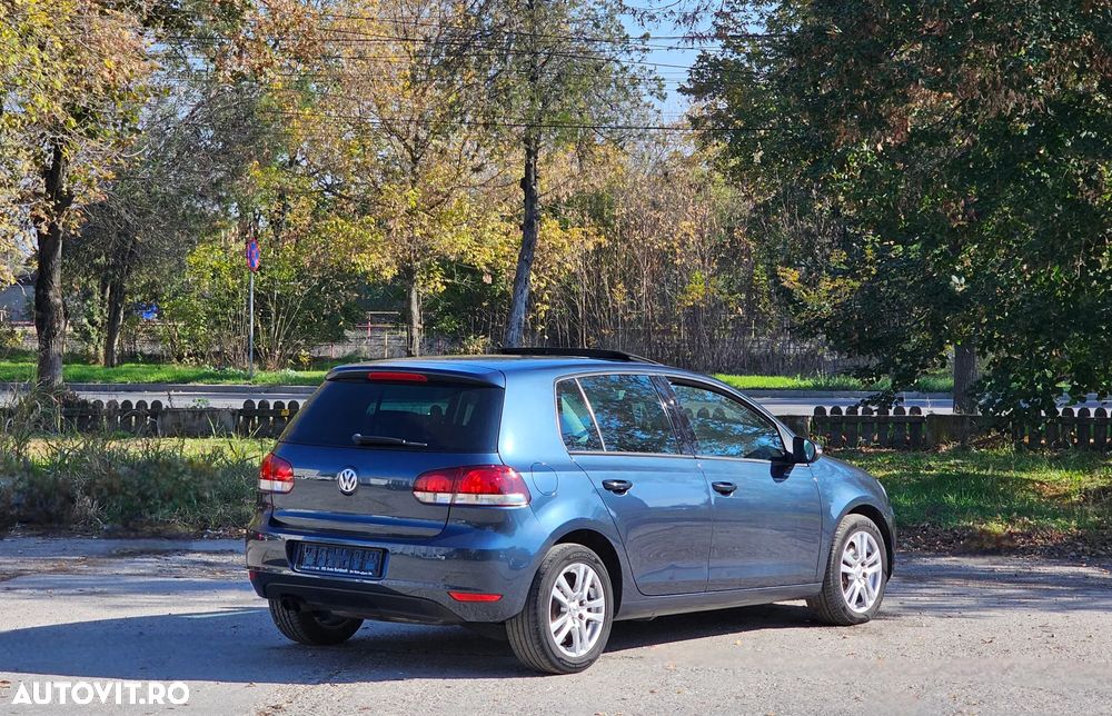 Volkswagen Golf 1.4 TSI Highline DSG - 3