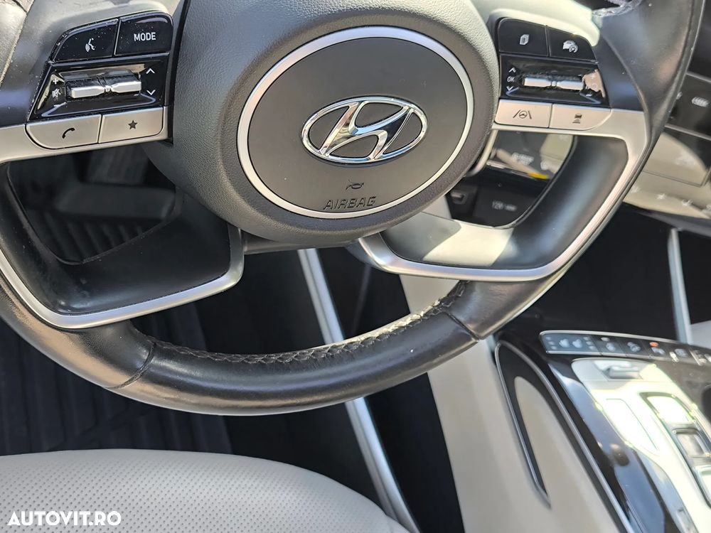 Hyundai Tucson - 18