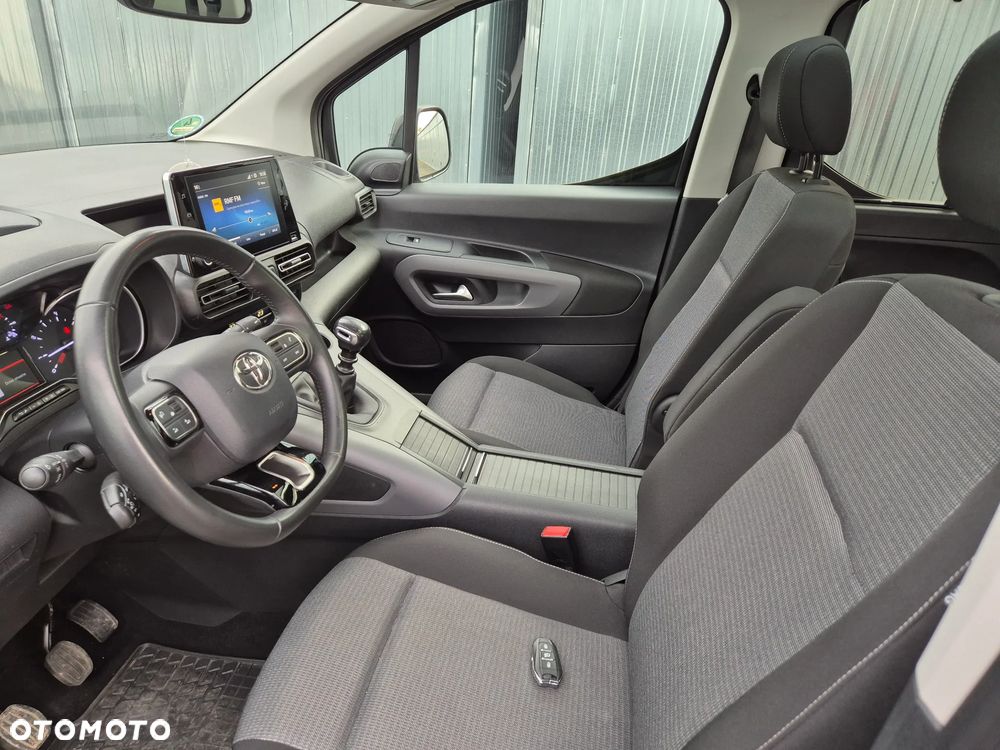 Toyota Proace City Verso - 5