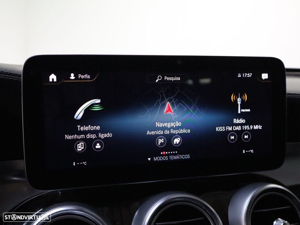 Mercedes-Benz GLC 300 de 4Matic - 11