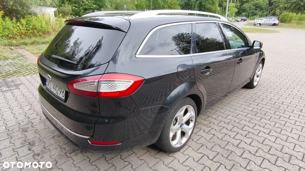 Ford Mondeo 2.0 TDCi Titanium X - 7