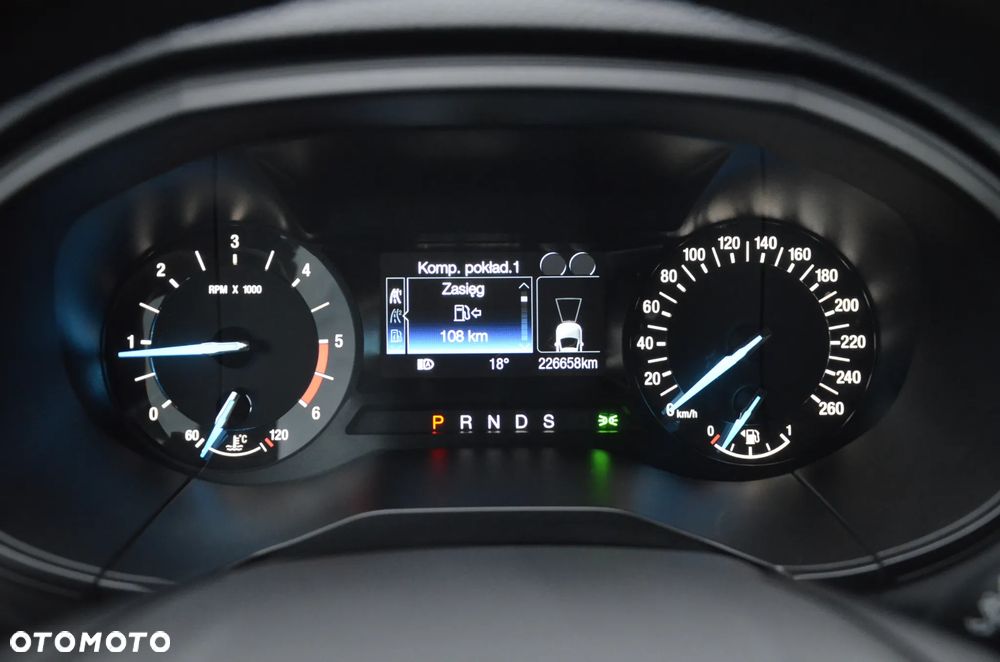 Ford S-Max 2.0 EcoBlue Titanium - 8