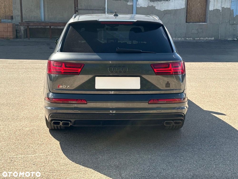 Audi Sq7 2016 photo 4