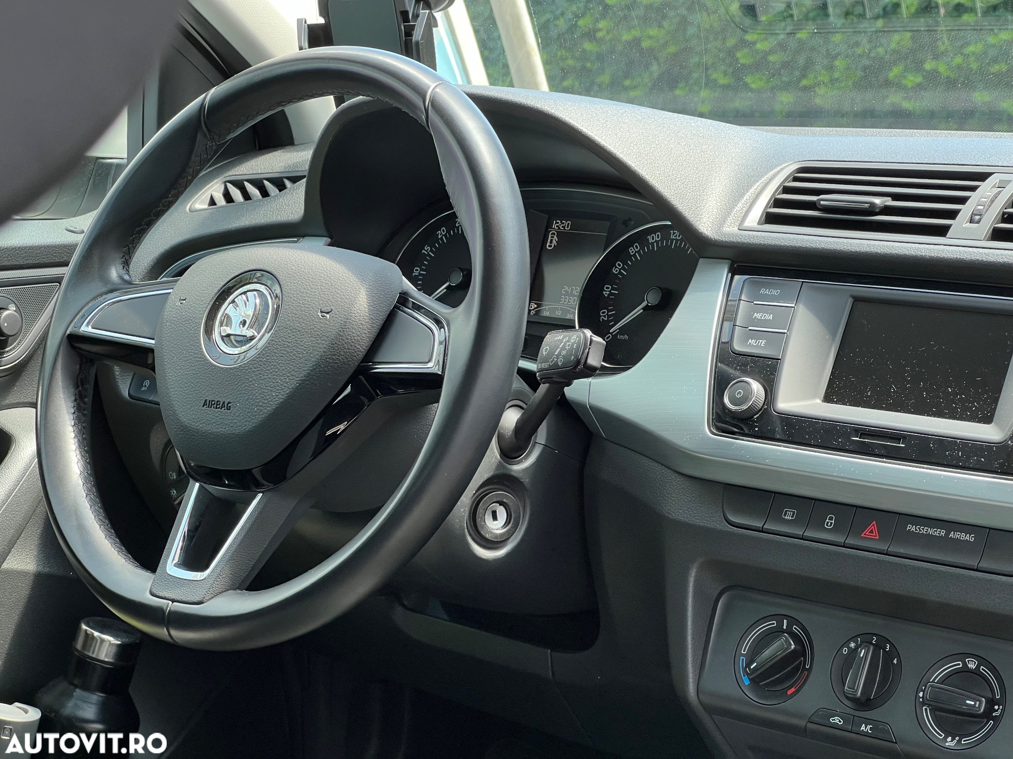 Skoda Fabia 1.4 TDI Ambition - 27
