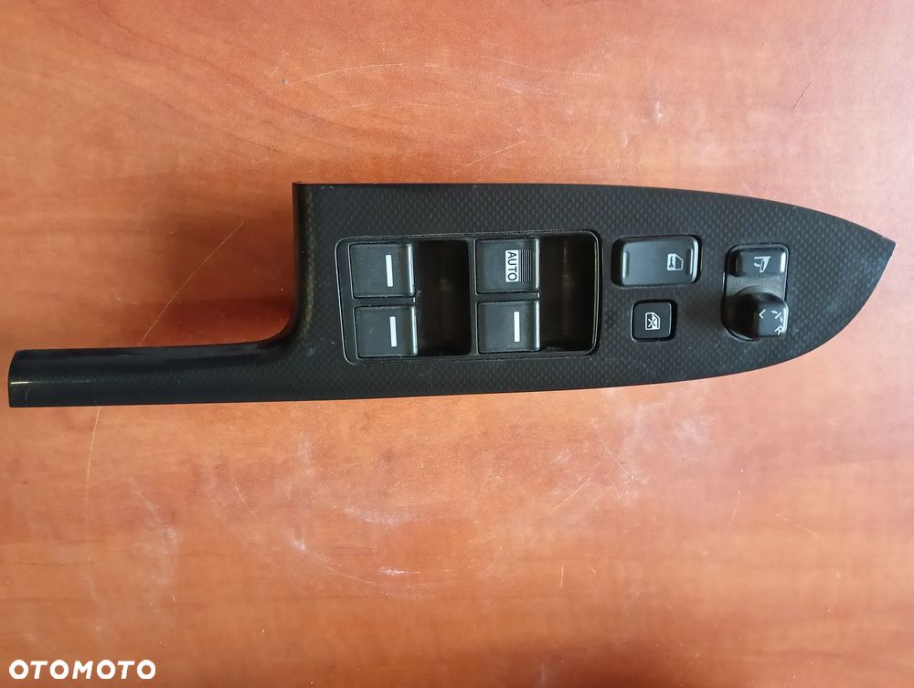 PANEL STEROWANIA SZYB LUSTEREK G8D382HB HONDA ACCORD VII - 1