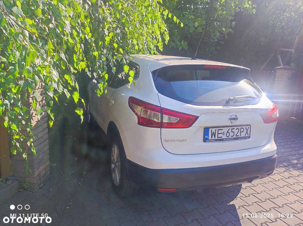 Nissan Qashqai 1.2 DIG-T Acenta - 5