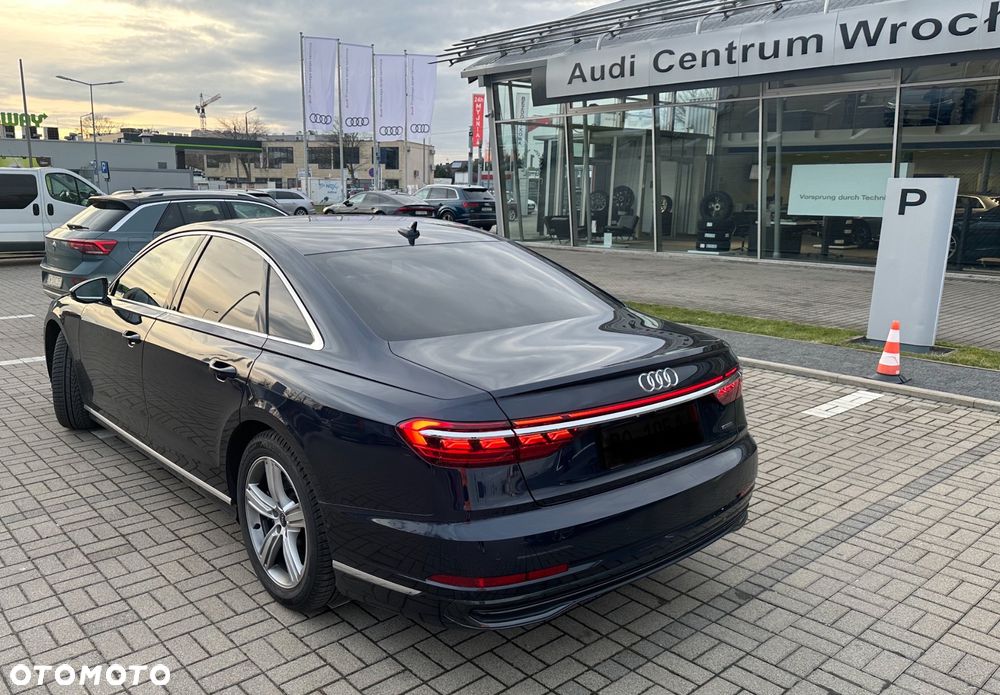 Audi A8 55 TFSI quattro tiptronic - 12