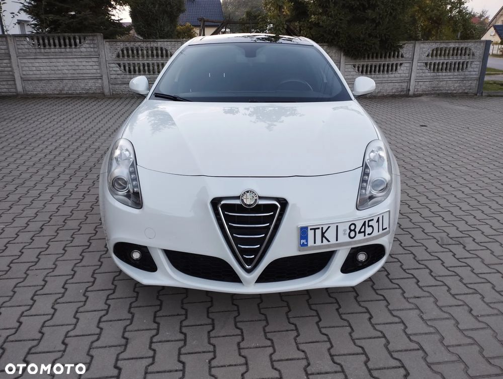 Alfa Romeo Giulietta 2.0 JTDM Progression - 2