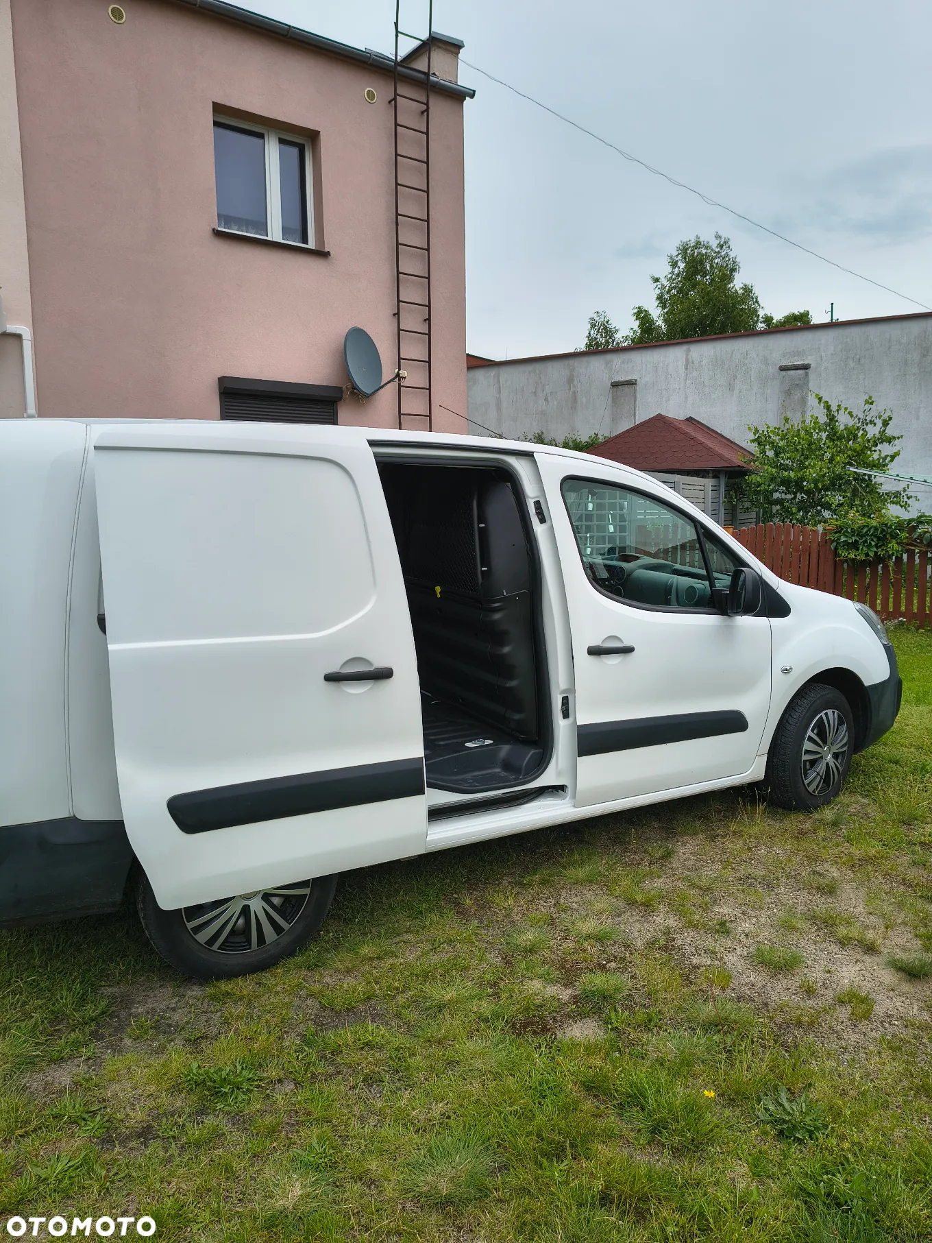 Citroën Berlingo Van 1.6 BlueHDi XL Control - 3