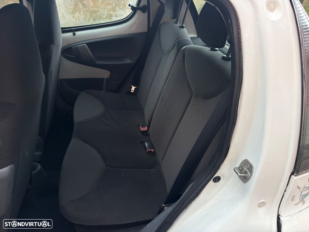 Citroën C1 1.4 HDi SX - 11