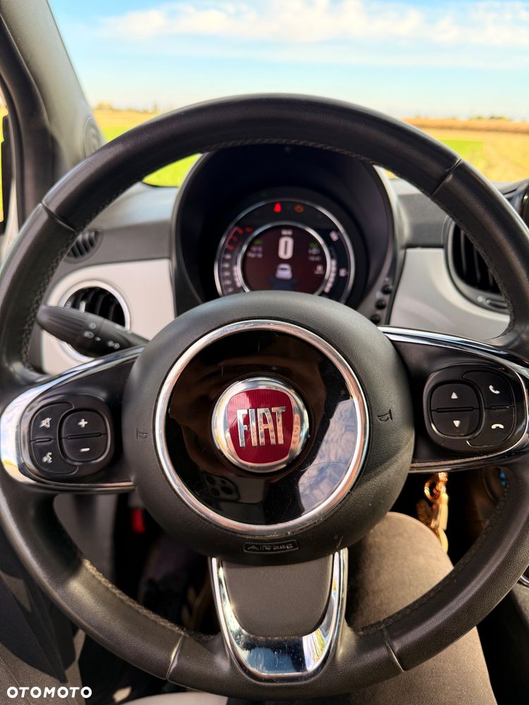 Fiat 500 - 12