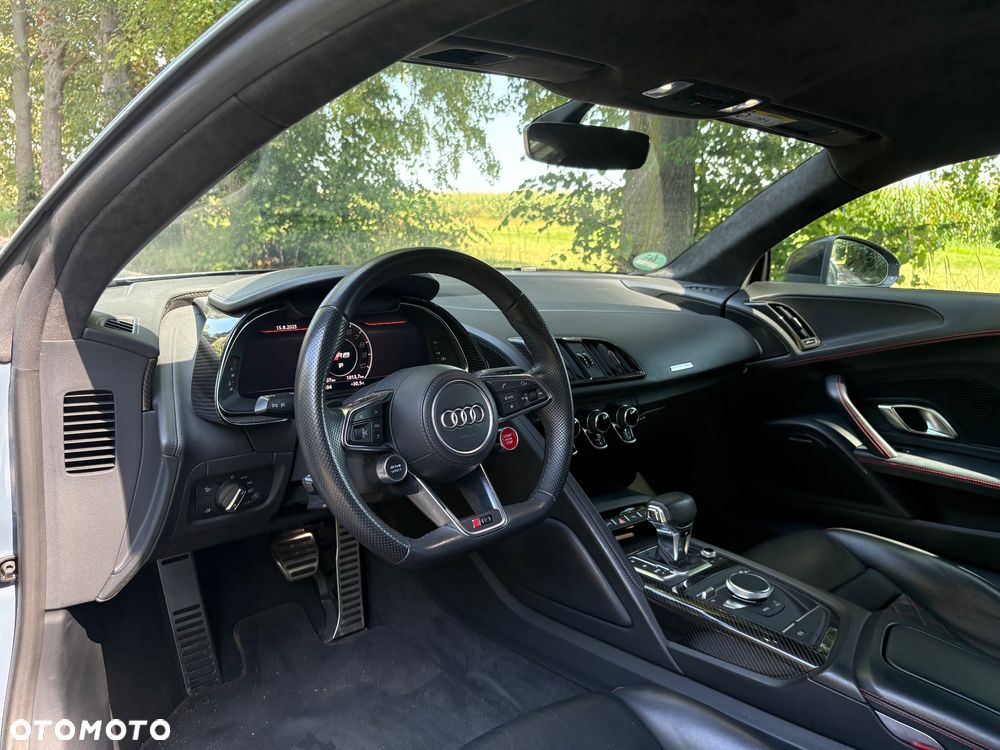 Audi R8 Coupé - 10