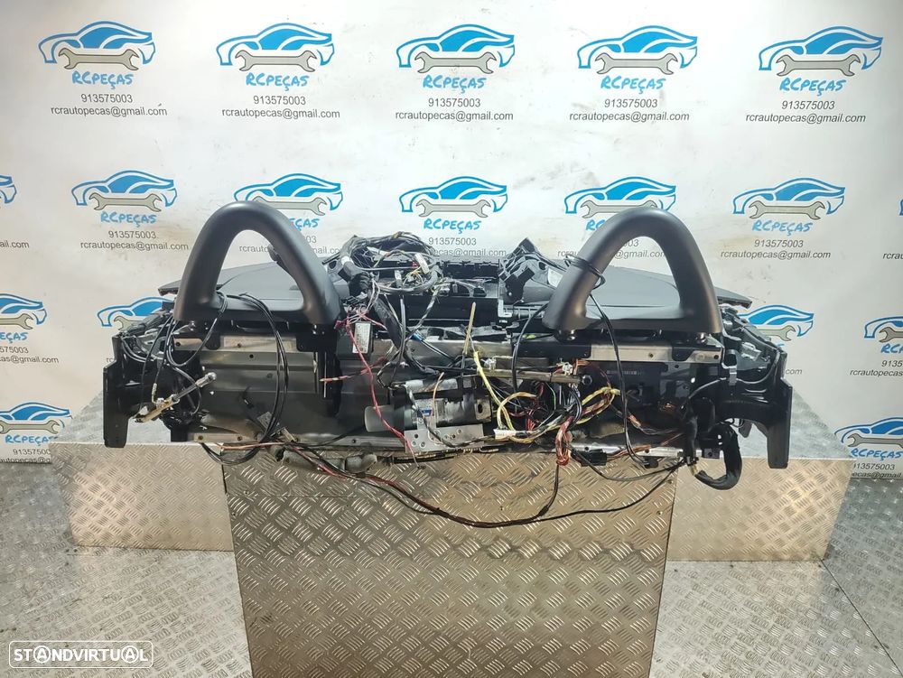 Capota Elétrica Mercedes Benz Class SLK R171 - 11