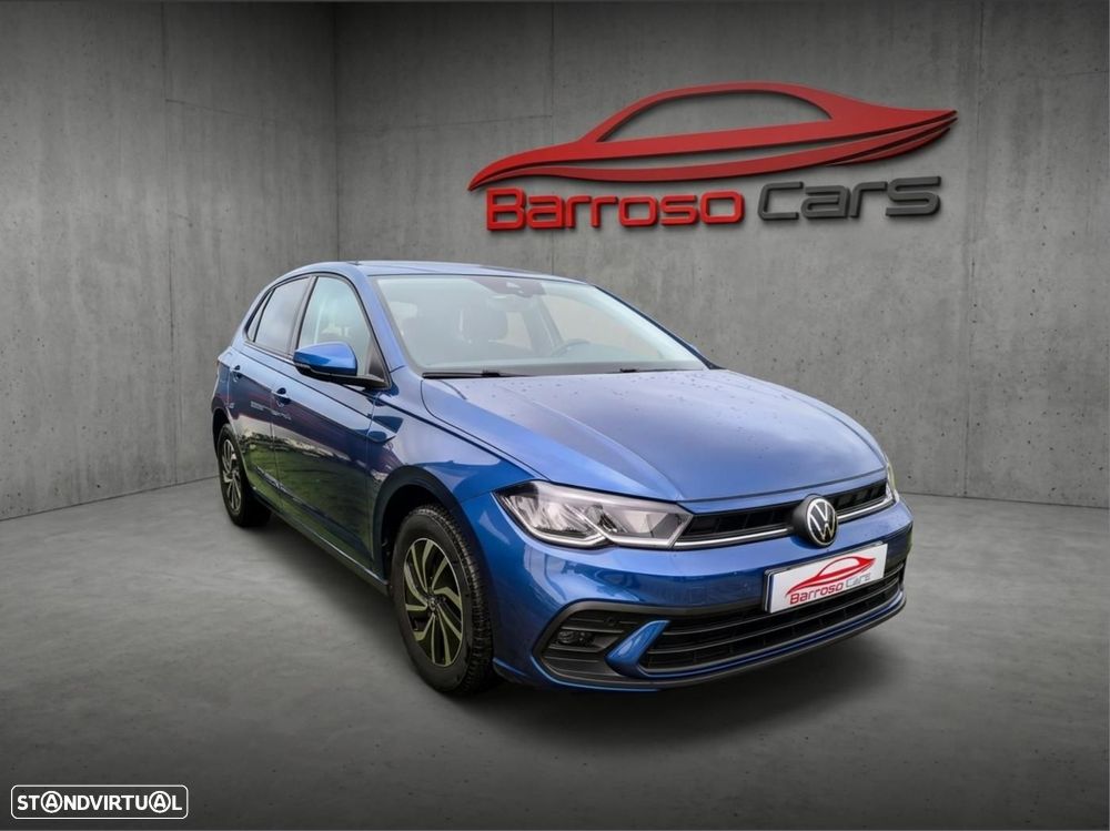 VW Polo 1.0 TSI Urban - 2