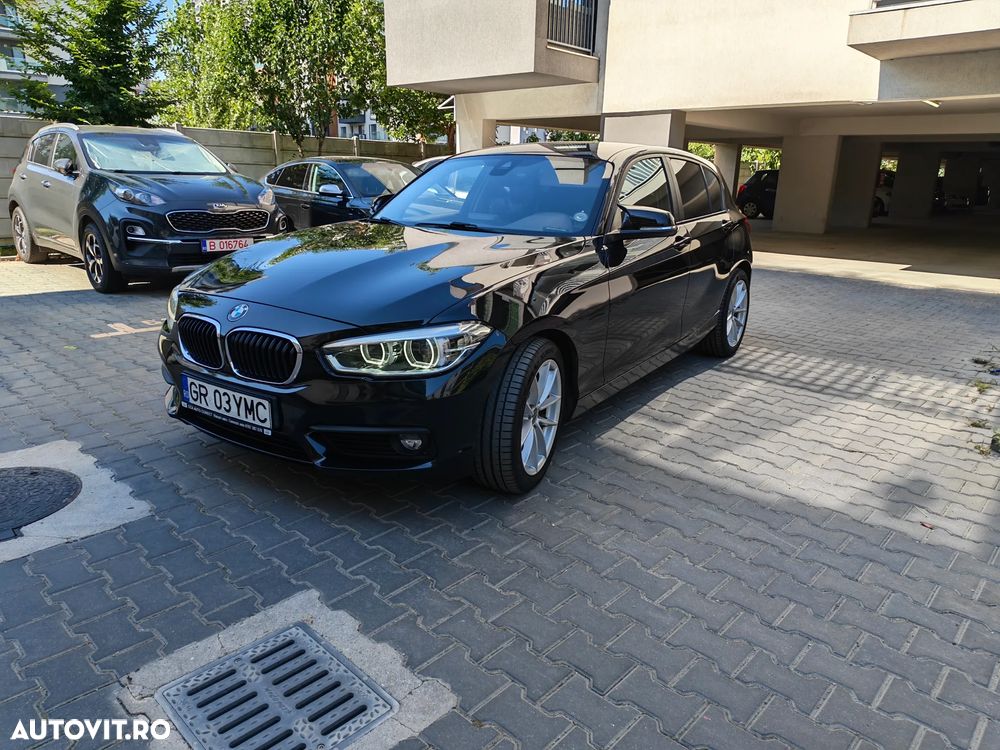 BMW Seria 1 118i Aut. - 1