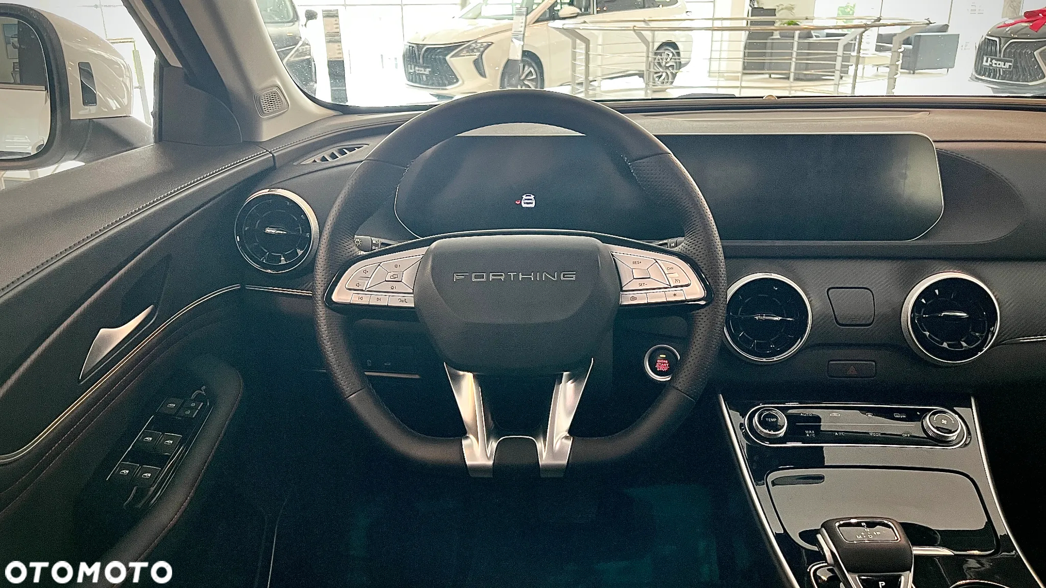 Forthing T5 EVO T-Five 1.5 DVVT GDI DCT - 5