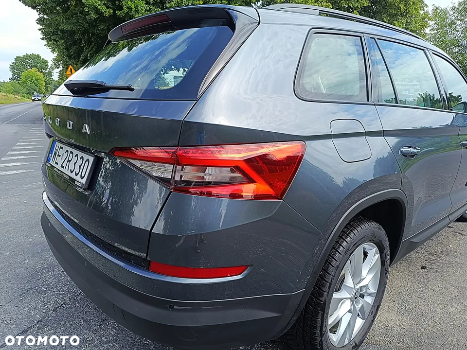 Skoda Kodiaq 2.0 TDI 4x2 Ambition DSG - 12