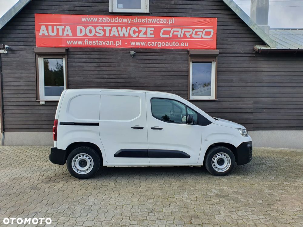 Citroën Berlingo - 12