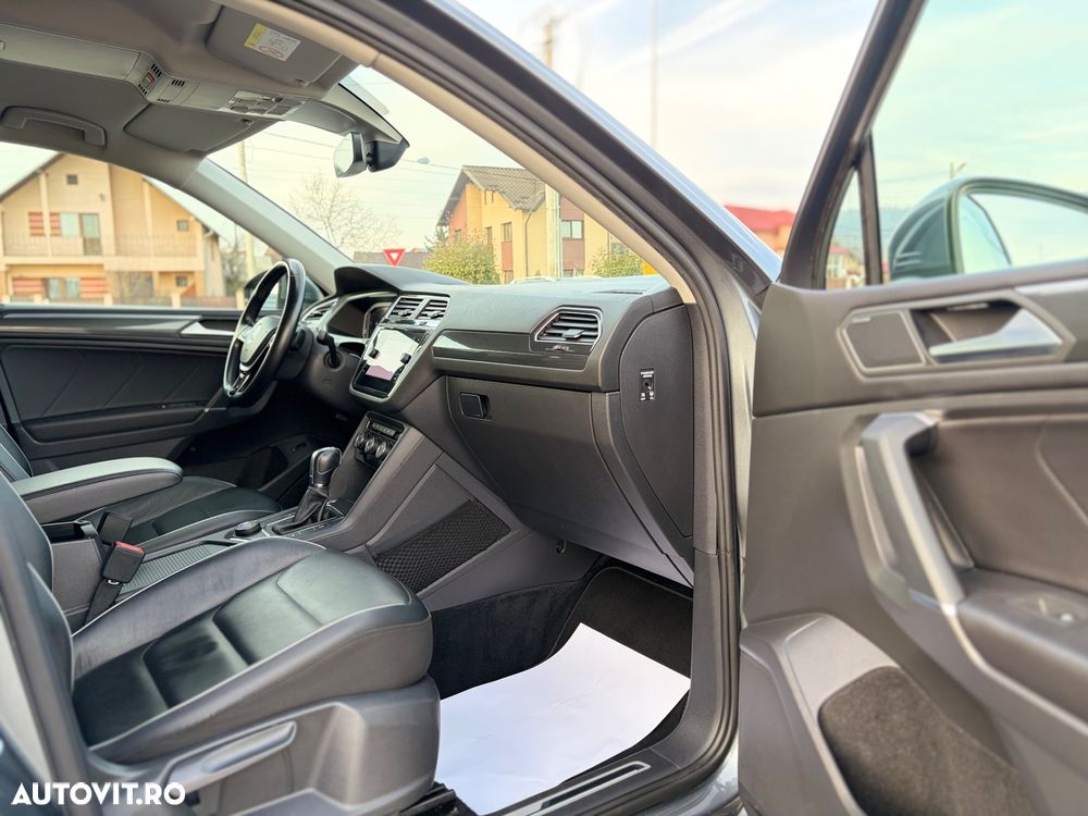Volkswagen Tiguan - 21