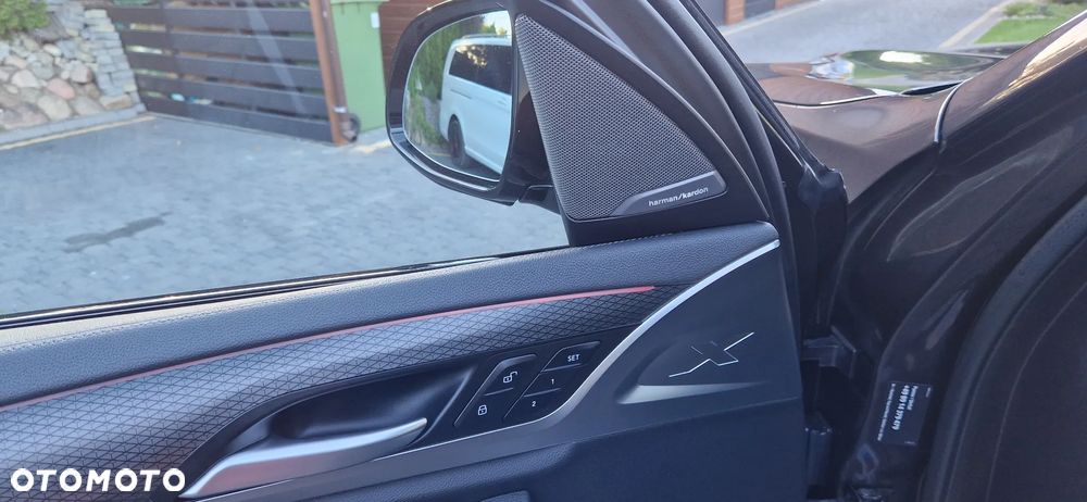 BMW X3 M M40d - 15