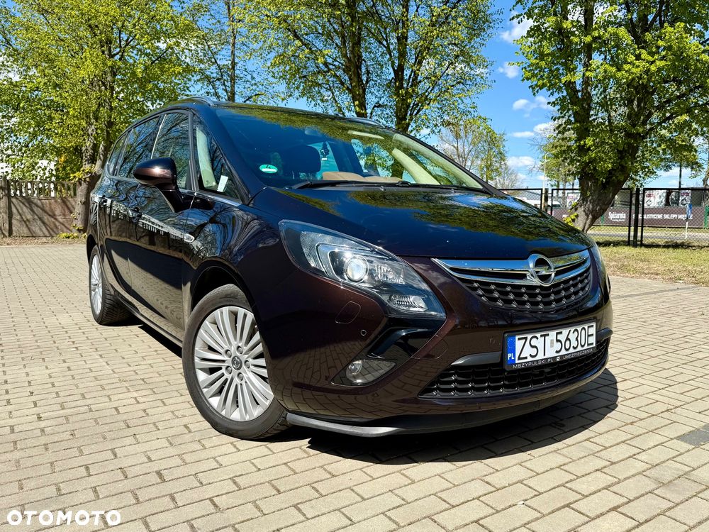 Opel Zafira - 28