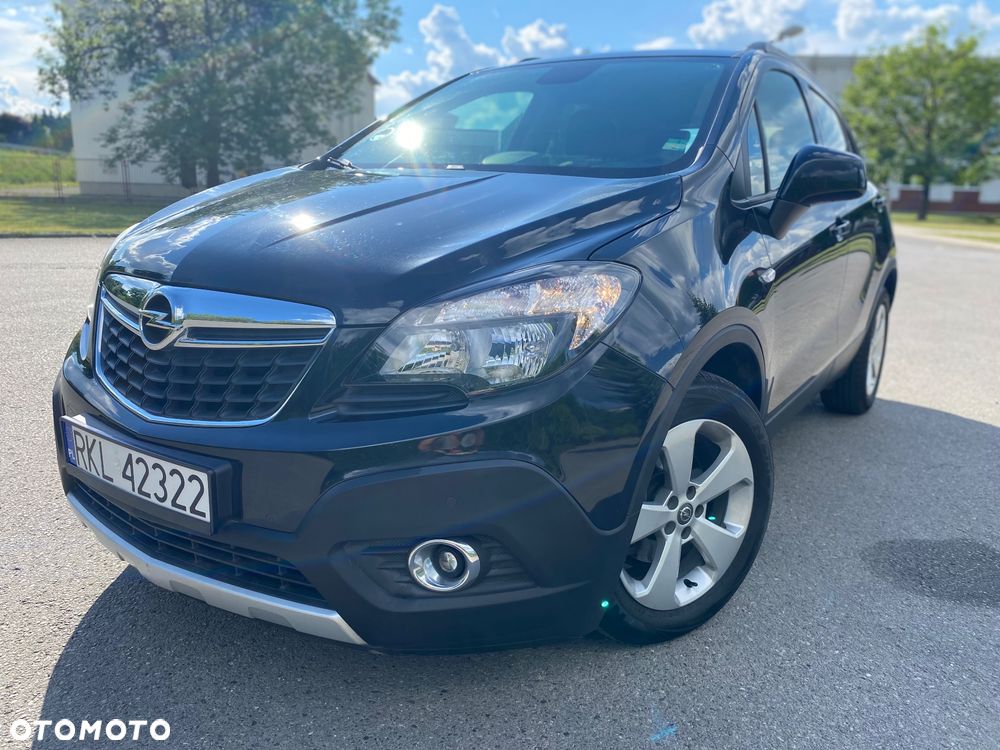 Opel Mokka 1.4 T Cosmo S&S 4x4 - 1