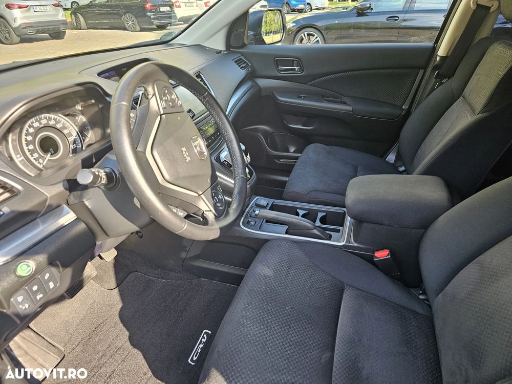 Honda CR-V 1.6i DTEC 4WD Automatik Elegance - 11