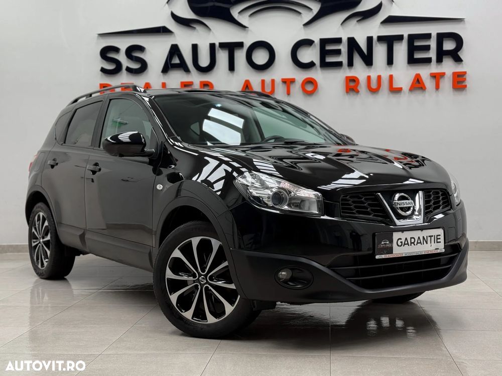 Nissan Qashqai 1.6 CVT Acenta - 13
