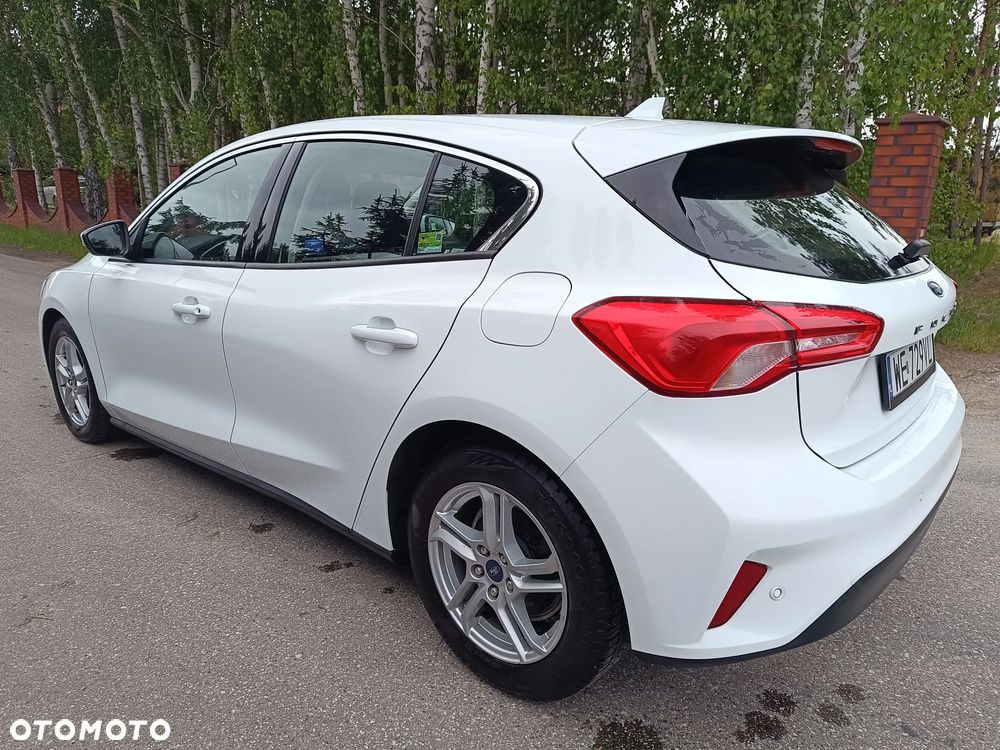 Ford Focus 1.5 EcoBlue Trend Edition - 8