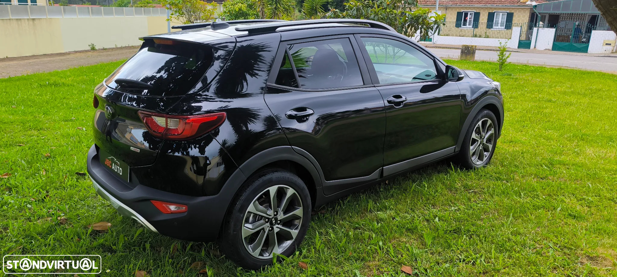 Kia Stonic 1.0 T-GDI EX - 8