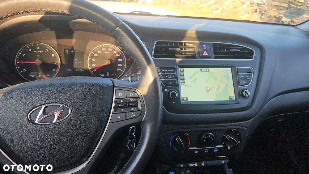 Hyundai i20 1.0 T-GDI DCT - 7