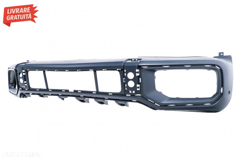Bara Fata Completa Mercedes G-Class W463 Facelift (2018-Up) G63 Design - 4