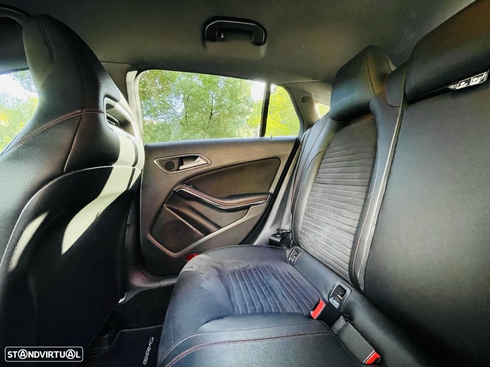 Mercedes-Benz CLA 200 d Shooting Brake AMG Line Aut. - 18