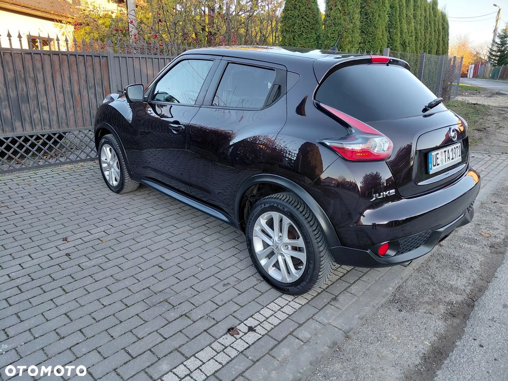 Nissan Juke 1.2 DIG-T N-Connecta - 20