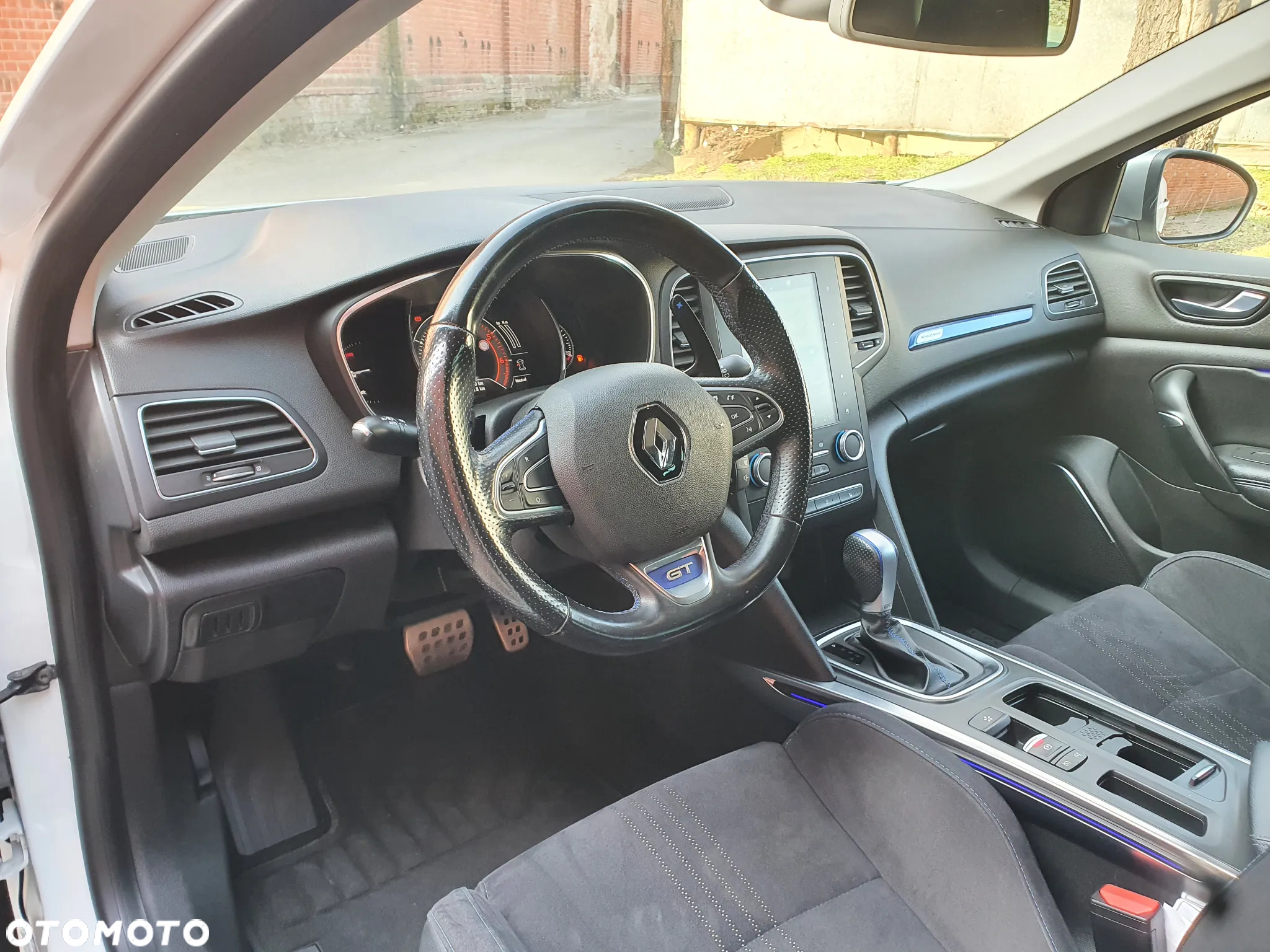Renault Megane ENERGY dCi 165 EDC GT - 12