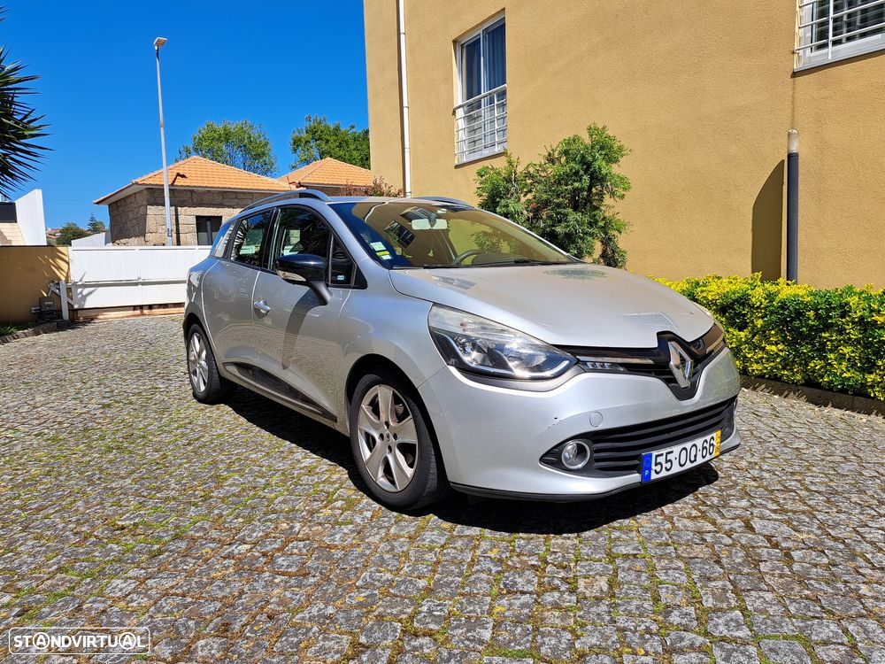 Renault Clio Sport Tourer 0.9 TCE Dynamique S - 5