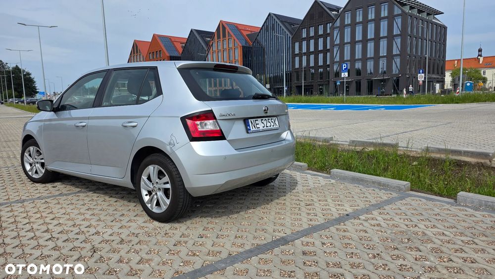 Skoda Fabia 1.0 TSI Active - 3